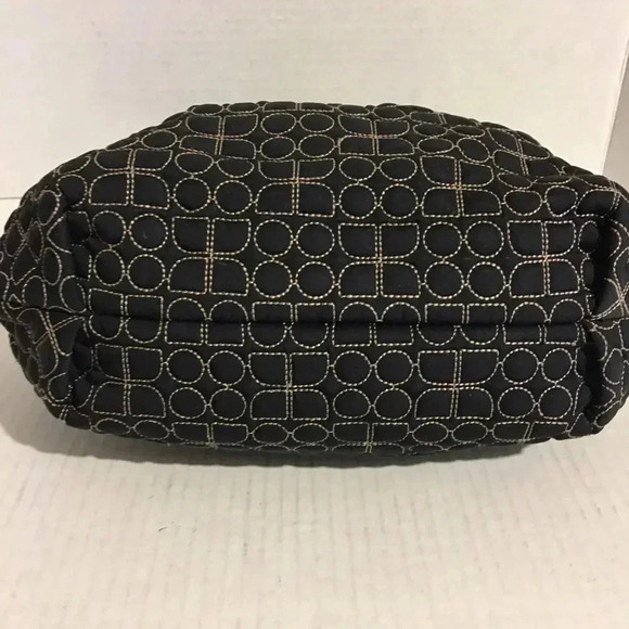 Kate Spade Canvas hobo handbag - Picture 3 of 8